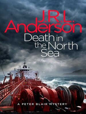 cover image of Death in the North Sea